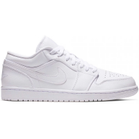 Кроссовки Nike Air Jordan 1 Low White