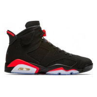 Кроссовки Nike Air Jordan 6 Retro Black