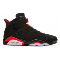 Кроссовки Nike Air Jordan 6 Retro Black