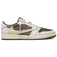 Кроссовки Nike Air Jordan 1 x Travis Scott Low OG Reverse Mocha
