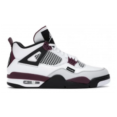 Кроссовки Nike Air Jordan 4 Retro x Paris Saint-Germain