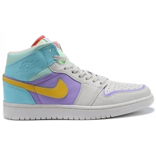 Кроссовки Nike Air Jordan 1 Retro Pastel