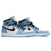 Кроссовки Nike Air Jordan 1 Retro University Blue