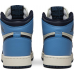 Кроссовки Nike Air Jordan 1 Retro high Obsidian UNC Blue White
