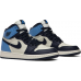 Кроссовки Nike Air Jordan 1 Retro high Obsidian UNC Blue White