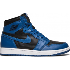 Кроссовки Nike Air Jordan 1 High Retro Og Royal Blue Black