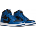 Кроссовки Nike Air Jordan 1 High Retro Og Royal Blue Black
