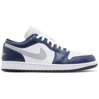 Кроссовки Air Jordan 1 Low Midnight Navy