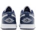 Air Jordan 1 Low Midnight Navy