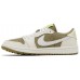 Travis Scott x Air Jordan 1 Low Golf Neutral Olive