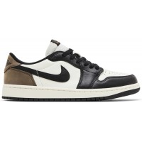Кроссовки Air Jordan 1 Retro Low OG Mocha