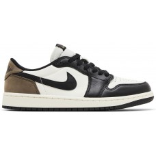 Air Jordan 1 Retro Low OG Mocha