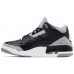 Кроссовки Nike Air Jordan 3 Retro OG Black Cement 2024