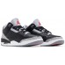 Кроссовки Nike Air Jordan 3 Retro OG Black Cement 2024