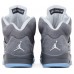 Кроссовки Nike Air Jordan 5 Retro Wolf Grey 2026
