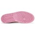 Кроссовки Travis Scott x Air Jordan 1 Retro Low OG Sail Tropical Pink