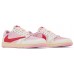 Кроссовки Travis Scott x Air Jordan 1 Retro Low OG Sail Tropical Pink