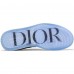 Кроссовки Nike Air Jordan 1 Retro Dior Low Grey