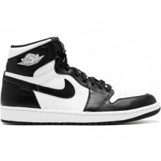 Кроссовки Nike Air Jordan 1 Retro Hi Og Black/White