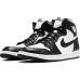 Кроссовки Nike Air Jordan 1 Retro Hi Og Black/White