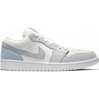 Кроссовки Nike Air Jordan 1 Low Paris Grey