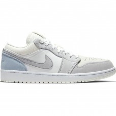 Кроссовки Nike Air Jordan 1 Low Paris Grey