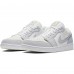 Кроссовки Nike Air Jordan 1 Low Paris Grey