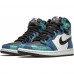 Кроссовки Nike Air Jordan 1 Retro Tie Dye