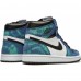 Кроссовки Nike Air Jordan 1 Retro Tie Dye