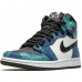 Кроссовки Nike Air Jordan 1 Retro Tie Dye