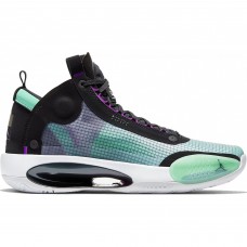 Кроссовки Nike Air Jordan Xxxiv Pf Turquoise мульти