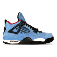 Кроссовки Nike Air Jordan 4 Retro Travis Scott Cactus Jack