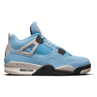 Кроссовки Nike Air Jordan 4 Retro University Blue