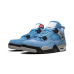 Кроссовки Nike Air Jordan 4 Retro University Blue