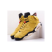 Кроссовки Nike Air Jordan 6 x Travis Scott Yellow Cactus Jack