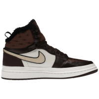 Кроссовки Nike Air Jordan 1 Acclimate Brown Basalt с мехом