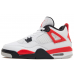 Кроссовки Nike Air Jordan 4 Red Cement