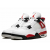 Кроссовки Nike Air Jordan 4 Red Cement