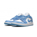 Кроссовки Nike Air Jordan 1 Low UNC