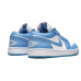Кроссовки Nike Air Jordan 1 Low UNC
