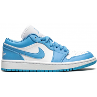 Кроссовки Nike Air Jordan 1 Low UNC