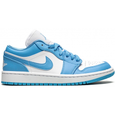 Кроссовки Nike Air Jordan 1 Low UNC
