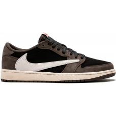 Кроссовки Nike x Travis Scott Air Jordan 1 Low