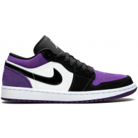 Кроссовки Nike Air Jordan 1 Low Court Purple