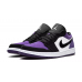 Кроссовки Nike Air Jordan 1 Low Court Purple