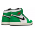 Кроссовки Nike Air Jordan 1 High Lucky Green