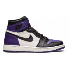 Кроссовки Nike Air Jordan 1 High Court Purple