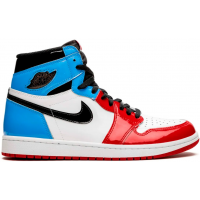 Кроссовки Nike Air Jordan 1 High Les Twin - Fearless