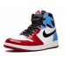 Кроссовки Nike Air Jordan 1 High Les Twin - Fearless