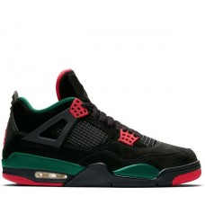 Кроссовки Nike Air Jordan IV 4 Retro Gucci